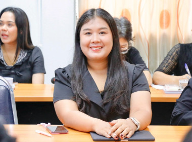 การประชุมชี้แจงผลการจัดชั้นความเข้มแข็งสหกรณ์และกลุ่มเกษตรกร ประจำปี พ.ศ. 2569และกรอบการประเมินผลจัดชั้นความเข้มแข็งสหกรณ์และกลุ่มเกษตรกร ประจำปี พ.ศ. 2570 ผ่านระบบ Zoom Meeting ในการนี้ นายศิวกร ศรีภักดี สหกรณ์จังหวัดนครศรีธรรมราช พร้อมด้วยบุคลากรสำนักง ... พารามิเตอร์รูปภาพ 15